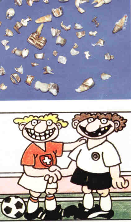 Zahnheilkunde alt